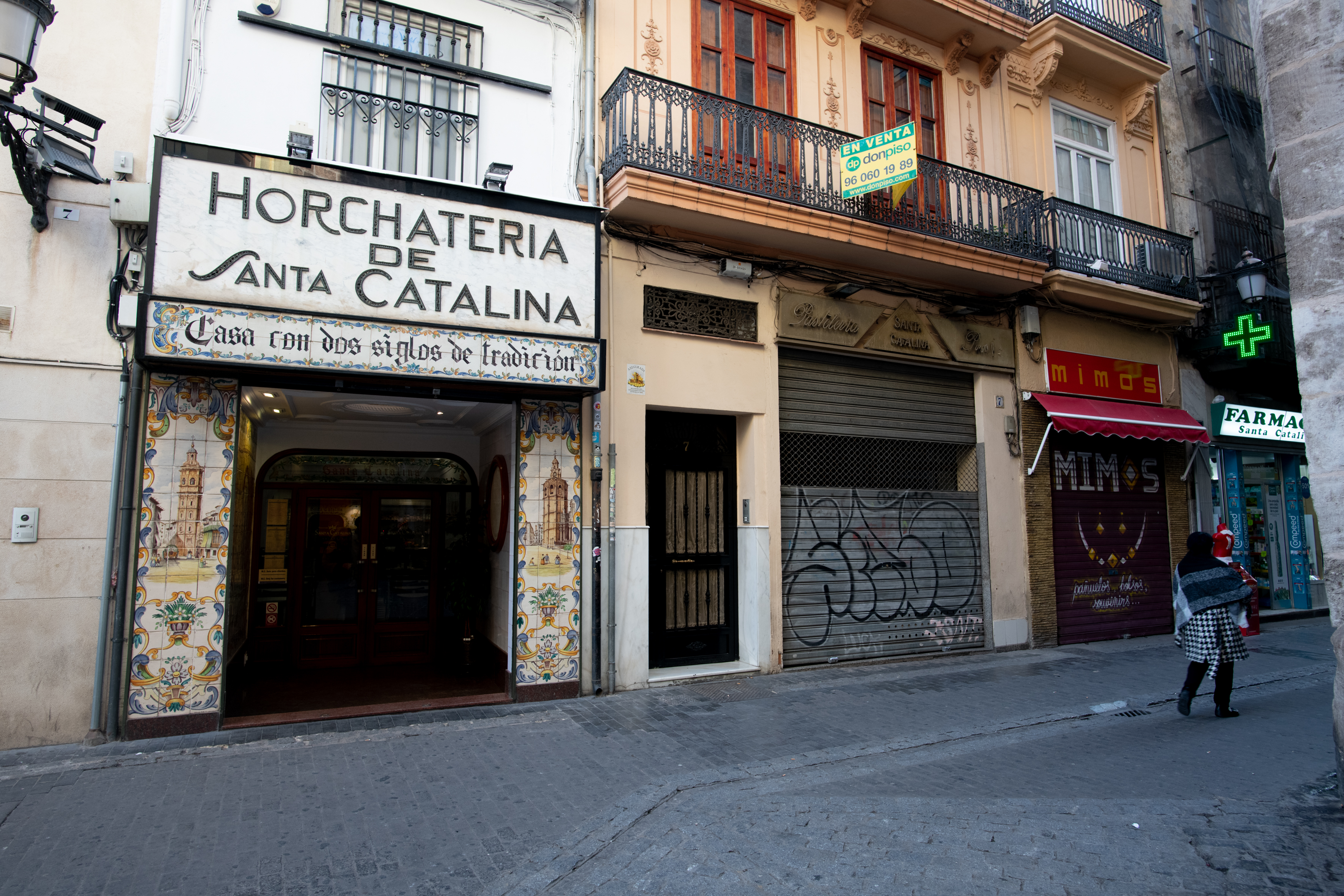 Foto: KIKE TABERNER. - 