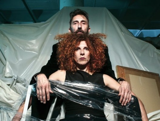 La compañía alicantina OtraDanza estrena 'Vigor Mortis' en el Teatro Circo de Murcia
