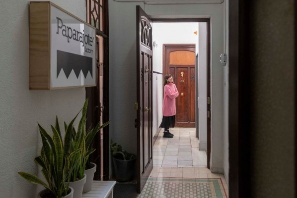 La creatividad habita en dos edificios cargados de historia en pleno corazón de Murcia