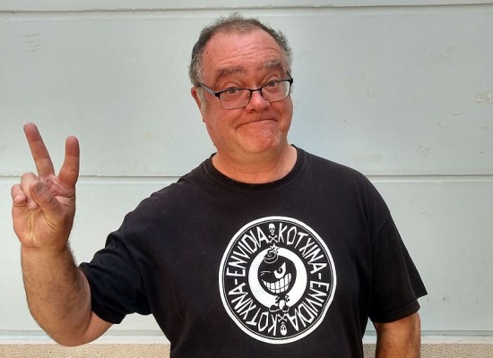 Carlos Azagra: 
