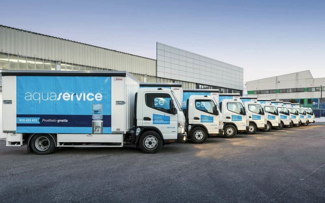 Aquaservice aumenta sus ventas un 26% en 2018 y eleva sus beneficios a cuatro millones