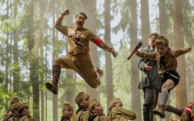 'Jojo Rabbit': Nazismo bufonesco