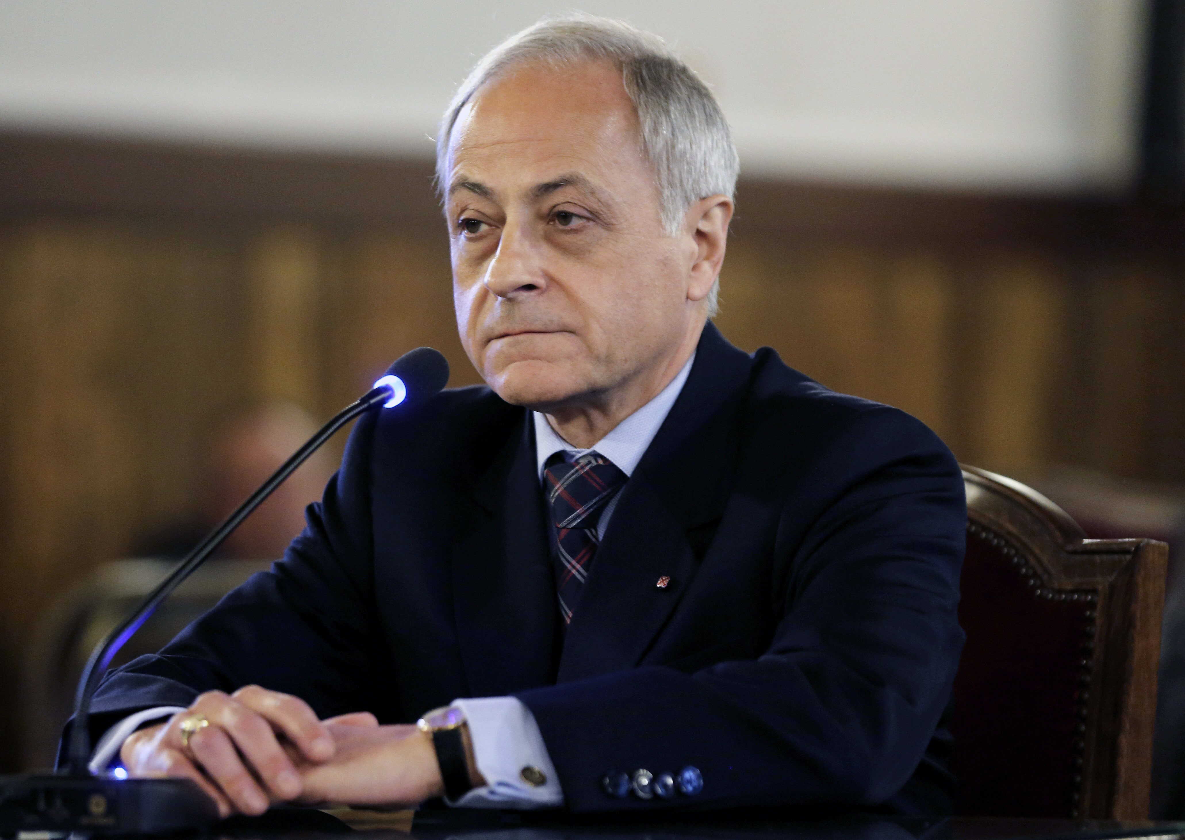 Un juzgado investiga amenazas de muerte de uno de los imputados del 'caso Cooperación'