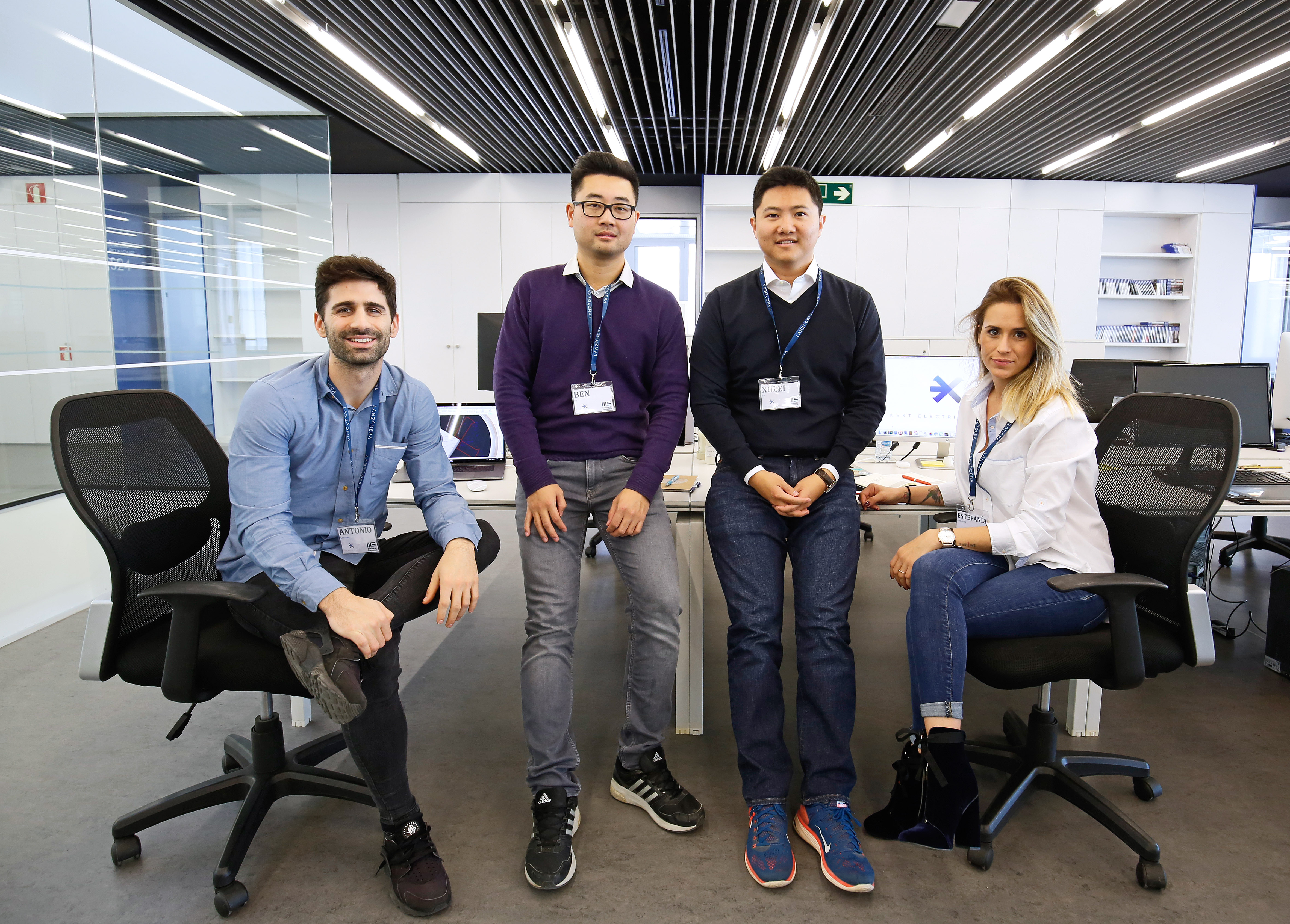 La startup Next Electric Motors se expande en Europa y busca inversión para su próxima moto de 125 cc