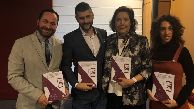 Una tesis de la UJI, pionera en el uso de tecnologías geoespaciales en el tratamiento de trastornos mentales