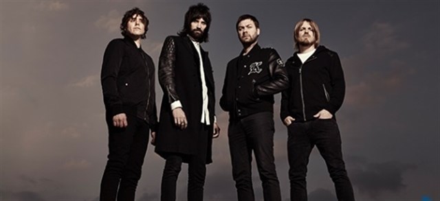 Kasabian, broche de oro para un multitudinario FIB 