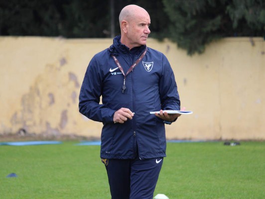 Miguel Rivera deja de ser entrenador del UCAM CF