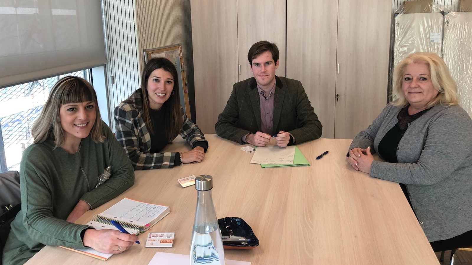 Oropesa del Mar avanza en el proyecto de la futura residencia para la Tercera Edad