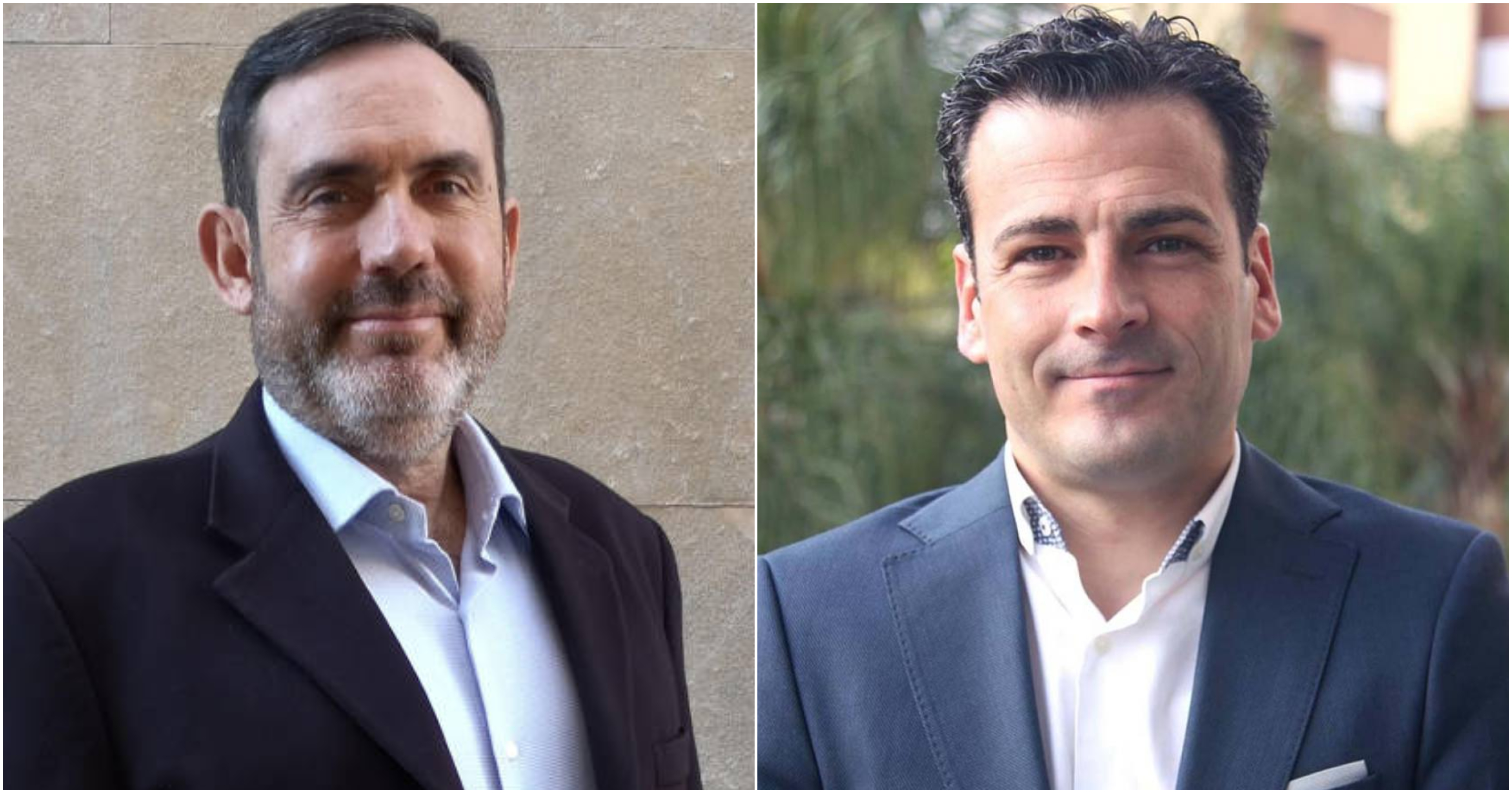 Francesc García Donet y Alfred Costa. VP - 