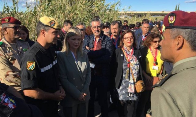 Compromís per Almassora exigirá la realización de un simulacro de seguridad en torno al Serrallo