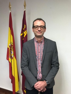Nombran al profesor Víctor Marín nuevo director general de Planificación Educativa