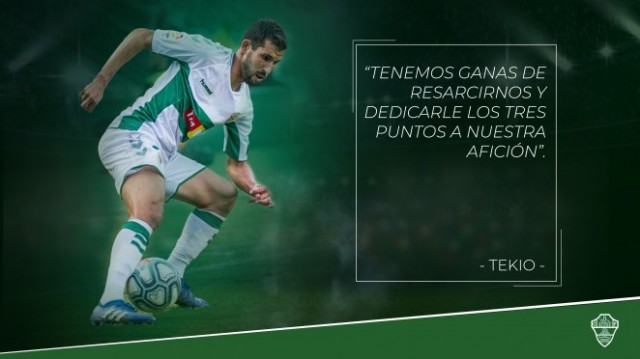 Tekio: “Está siendo un año difícil para mí