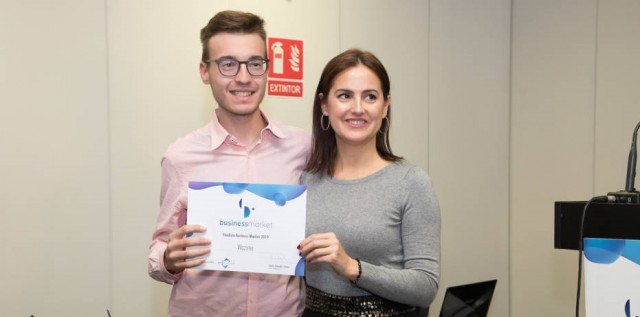 Wazime: Una app para tarjetas de visita sin papel que ultima su lanzamiento