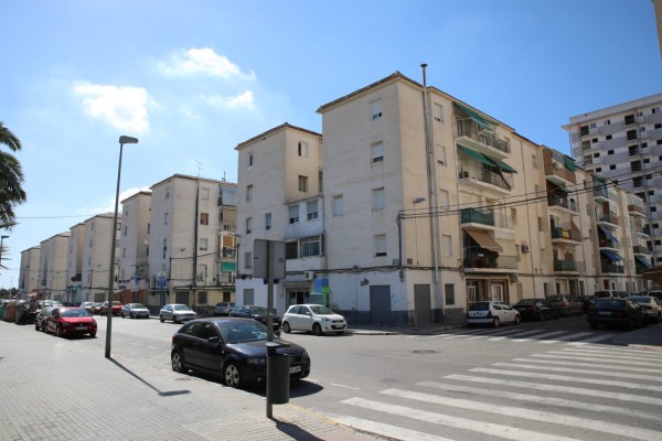 Elche inicia los trámites para construir el centro sociocultural del barrio de San Antón

