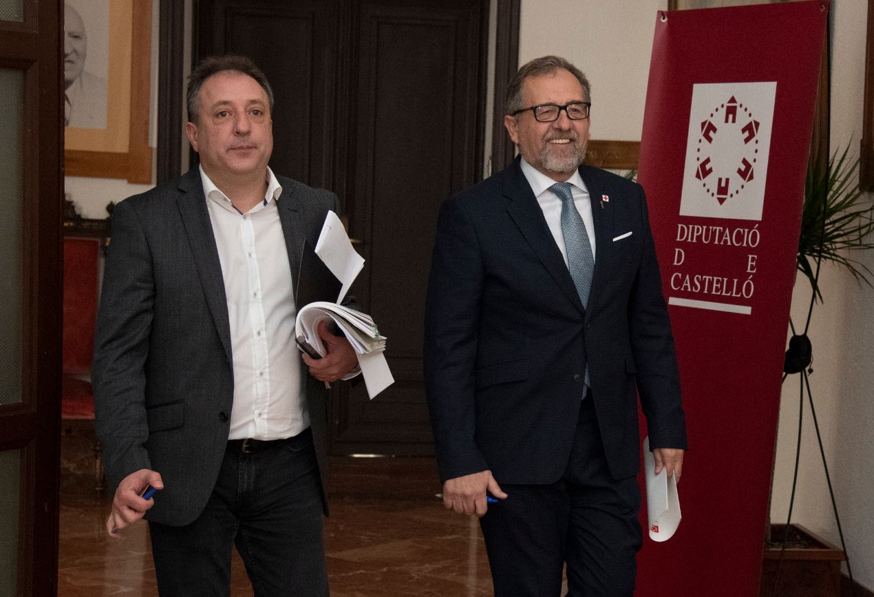 Diputación implantará la reducción de la jornada laboral para el personal con cargas familiares