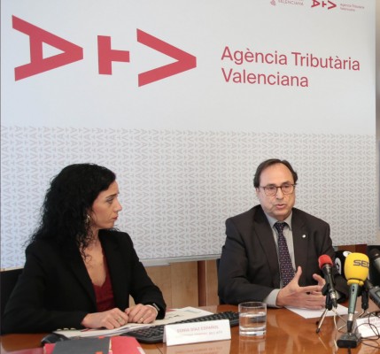 La lucha contra el fraude y la deslocalización, retos de la Agencia Tributaria Valenciana