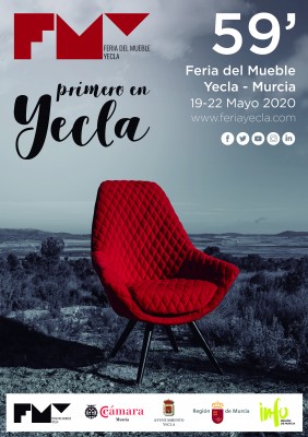 Tradición e innovación se dan la mano en el cartel de la 59º Feria del Mueble de Yecla