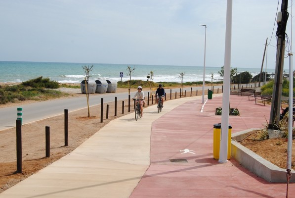 Alcalà-Alcossebre se avanza a la normativa y aprueba su Plan de Movilidad Urbana Sostenible