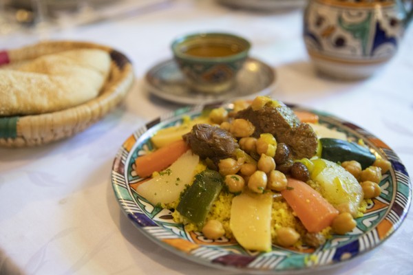 Balansiya, un restaurante imprescindible para zambullirse en la València musulmana


