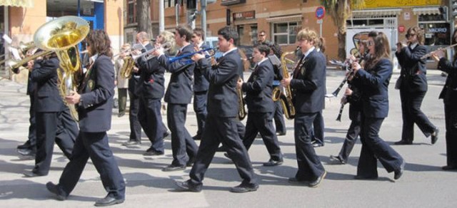 El PP pide al Consell que acelere la declaración de las bandas de música como BIC

