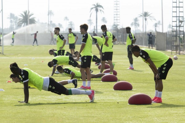 Elche y Mallorca generan una burbuja