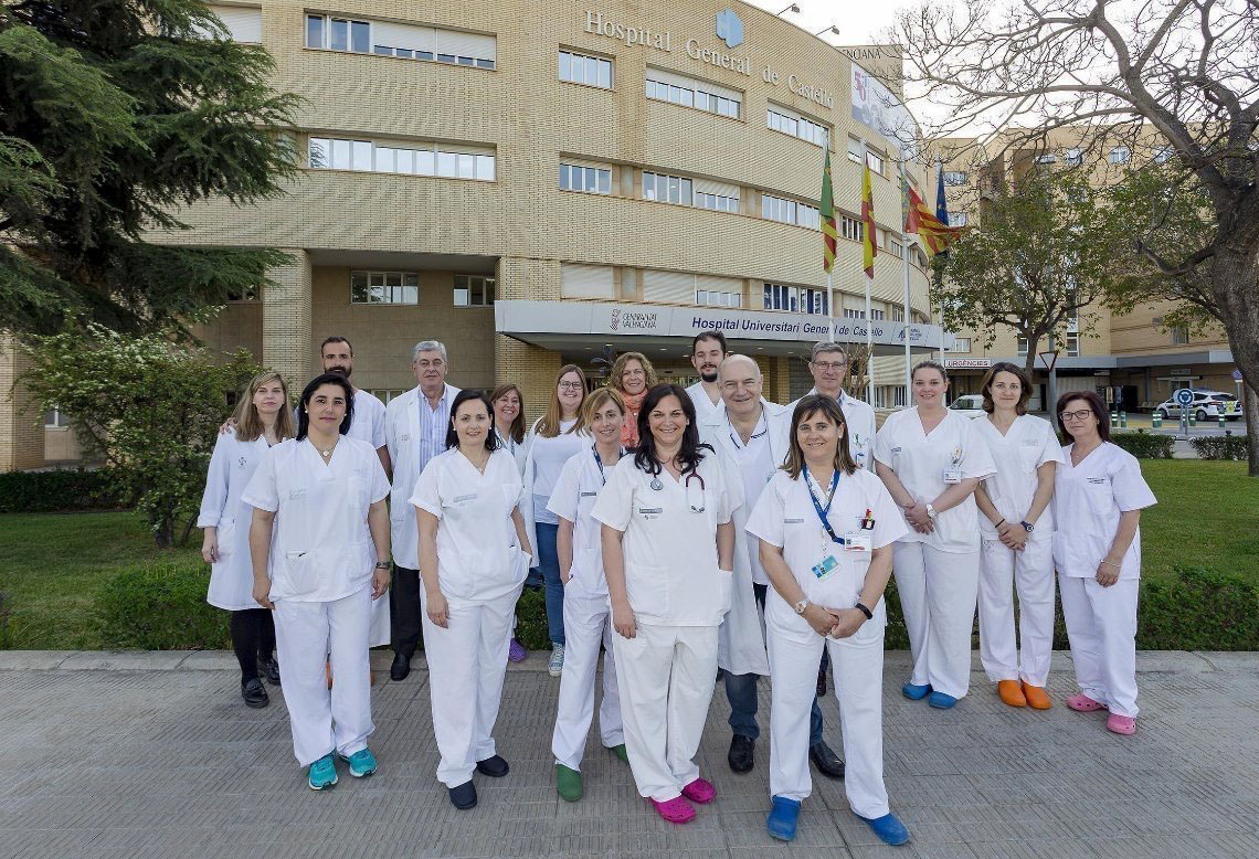 Un software 'made in Castelló' logra predecir el resultado de la cirugía por cáncer de ovario