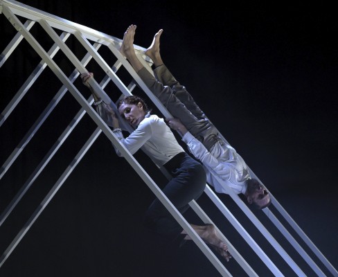 Cuando las pesadillas y los sueños son movimiento: OtraDanza estrena en el Teatro Circo 'Vigor Mortis'