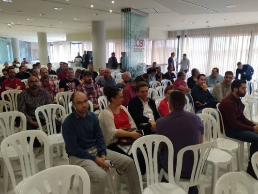 El Real Murcia convoca una junta de accionistas para ampliar su capital en 3 millones