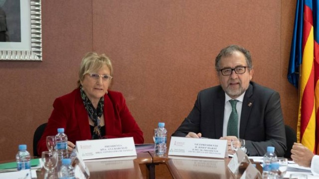 El Provincial nombra a Antonia Garrido directora económica del Hospital por libre designación