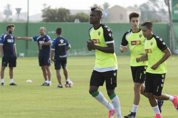Un Elche 2017/18 muy avanzado
