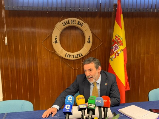 El delegado del Gobierno, que prepara las maletas, rechaza una dirección general en Madrid