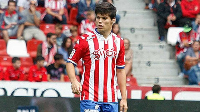 El central del Sporting Jorge Meré se despide sin desvelar su destino