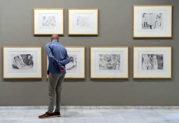 Unas jornadas analizará el deseo en la obra final de Picasso