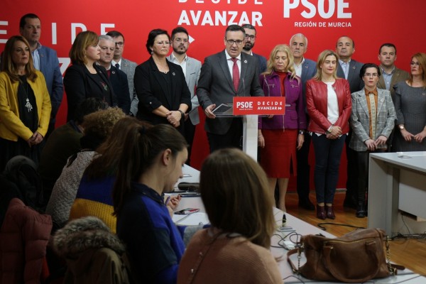 Conesa sobre la 'intervención' de Hacienda: 