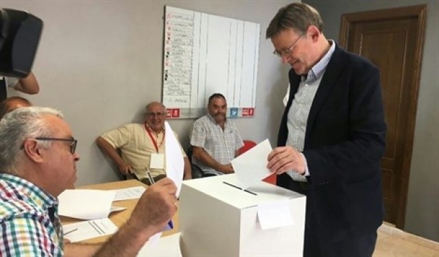 Puig destaca la importancia consolidar su proyecto para liberarse de 