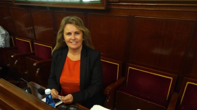 Cs en la Diputación reclama 