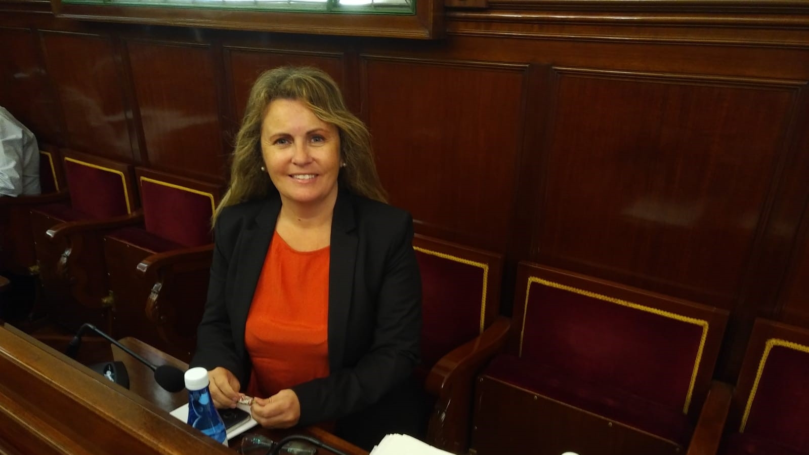 Cs en la Diputación reclama 