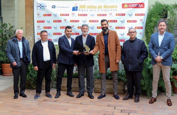 Las 300 Millas A3 de Moraira, Trofeo Grefusa, inician la cuenta atrás