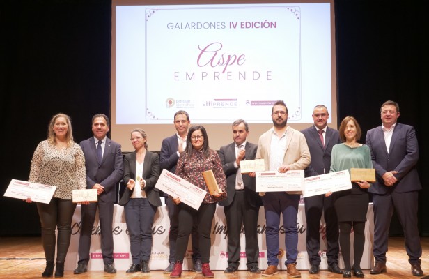 Aspe Emprende abre su periodo de inscripciones de cara a su quinta edición