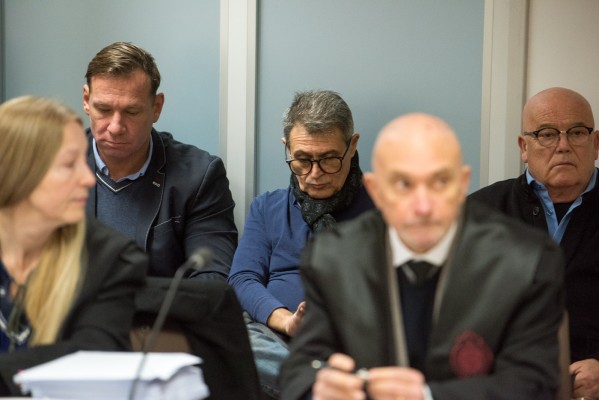 Crimen de Polop: los acusados lo niegan todo... a la espera del testigo protegido y los pinchazos