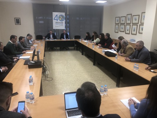 Murcia promocionará más el vino, el queso y los cítricos ante los aranceles de EEUU