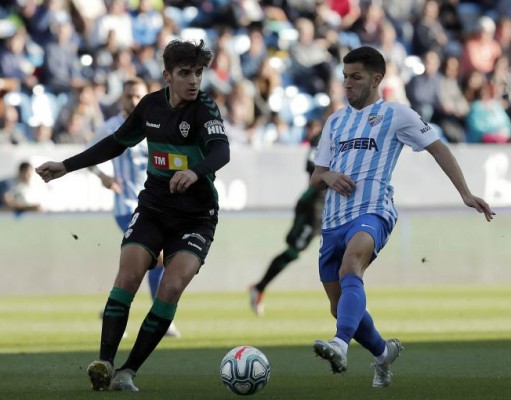 El Valencia tiene decidido recuperar a Gonzalo Villar, pero espera hacerlo en verano