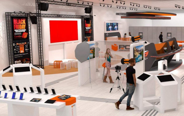 PcComponentes abre en Barcelona su primer 'Xperience Center' para tocar y probar la tecnología 