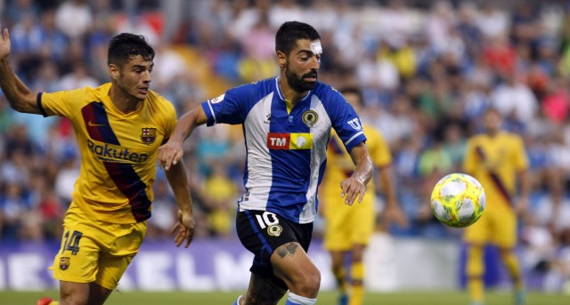 Carlos Martínez hace las maletas