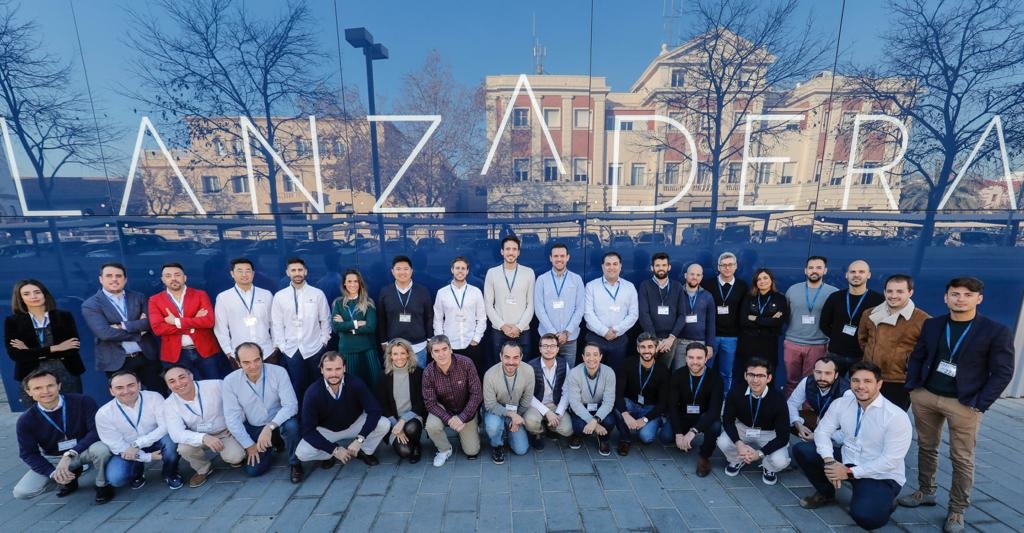 Lanzadera acelerará 21 empresas que innovan en alimentación, salud y finanzas entre otros sectores 