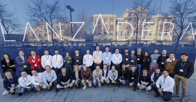 La aceleradora Lanzadera impulsa a la empresa alicantina Next Electric Motors