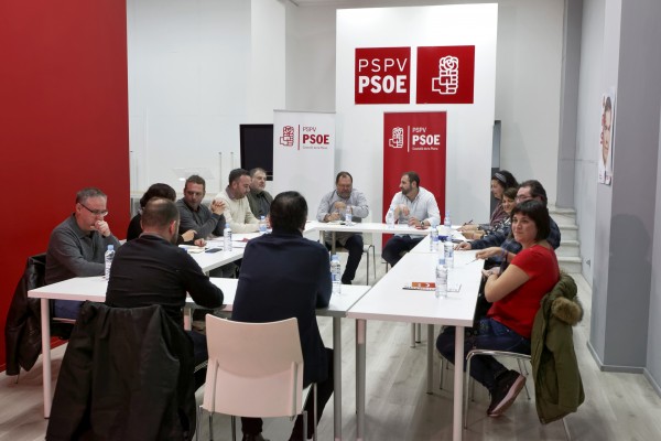 La paz interna en el Fadrell se sustentará en siete puntos de coordinación y lealtad institucional