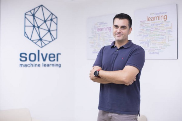 Global Omnium invierte 500.000 euros en la 'startup' valenciana SolverML