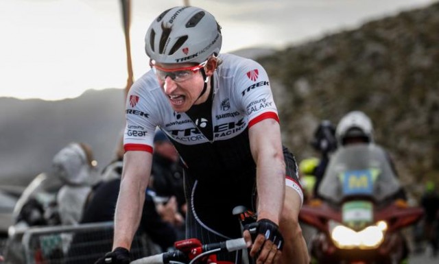 Mollema logra su primer triunfo en el Tour
