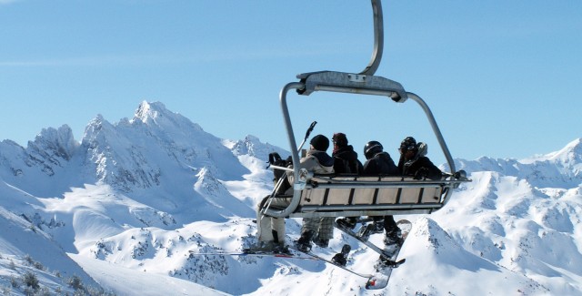 Sol, el sábado previsión de nevadas de hasta 10 cm en cotas altas para viernes y domingo